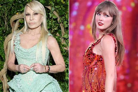 donatella versace taylor swift|Did Taylor Swift turn Donatella Versace into KC Chiefs .